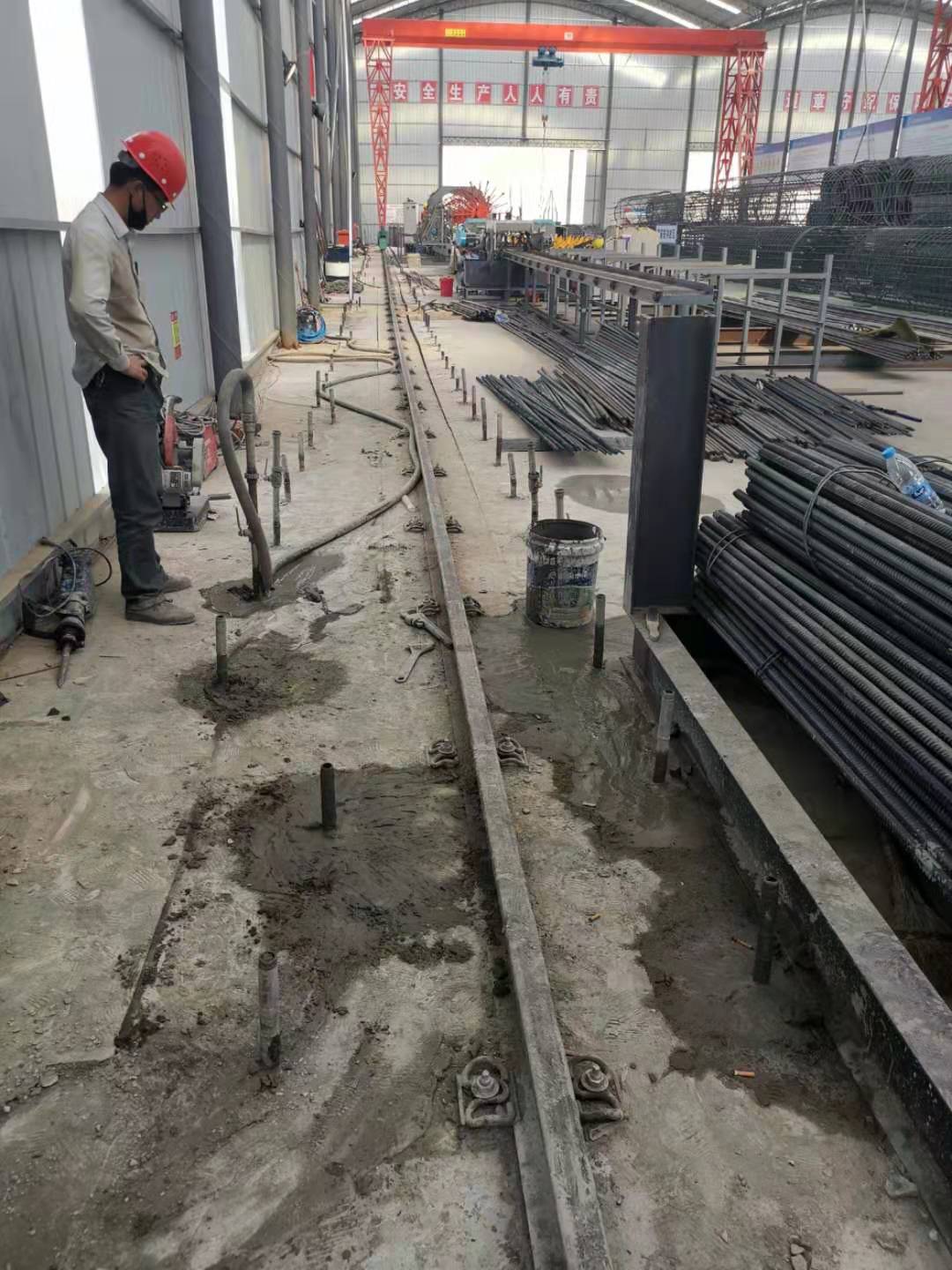 施甸顶管塌陷注浆加固施工