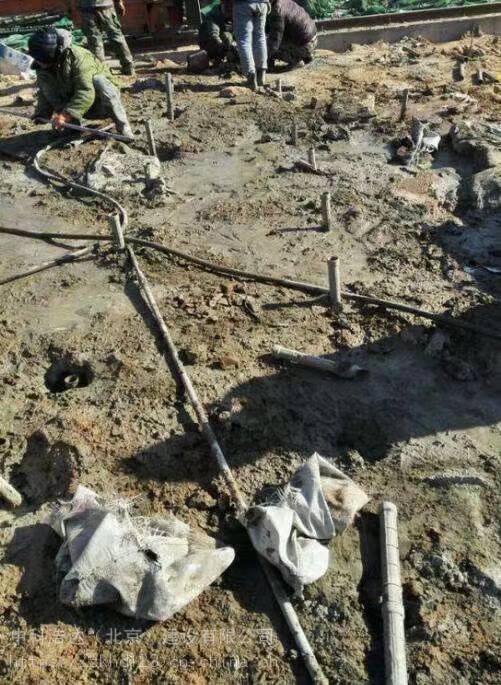 施甸地基沉降治理常见处理方法